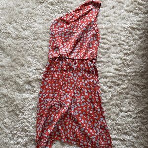 Dian Von Furstenberg dress